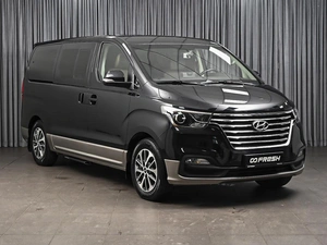 Минивэн Hyundai Grand Starex 2020 года, 3890000 рублей, Ставрополь