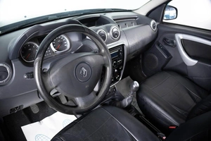 Внедорожник Renault Duster 2013 года, 839000 рублей, Пермь