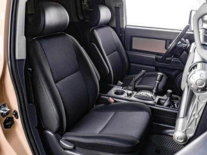 Внедорожник Toyota FJ Cruiser 2021 года, 5819000 рублей, Тюмень