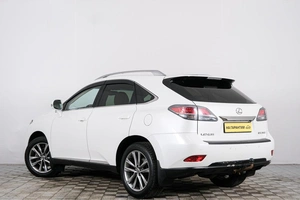 Внедорожник Lexus RX 2013 года, 3089000 рублей, Красноярск