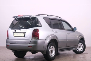 Внедорожник SsangYong Rexton 2006 года, 1169000 рублей, Омск