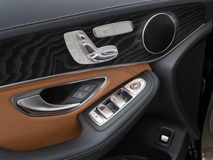 Внедорожник Mercedes-benz GLC-класс 2017 года, 3099050 рублей, Москва