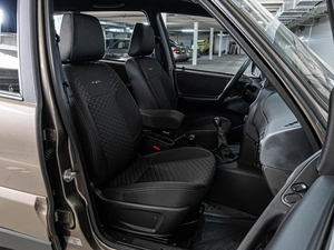 Внедорожник ВАЗ (LADA) Niva Travel 2024 года, 1299000 рублей, Ставрополь