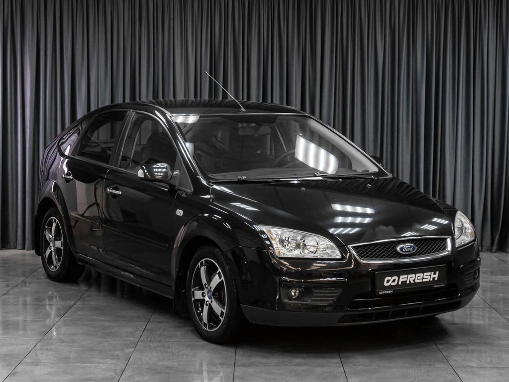 Хетчбэк Ford Focus 2007 года, 599000 рублей, Тюмень