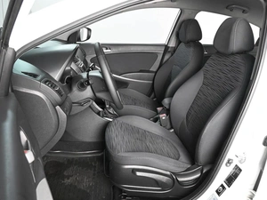 Седан Hyundai Solaris 2014 года, 1099000 рублей, Ростов-на-Дону