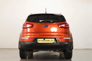 Внедорожник Kia Sportage 2011 года, 1399000 рублей, Челябинск
