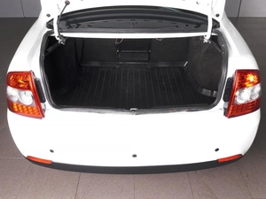 Седан ВАЗ (LADA) Priora 2015 года, 750000 рублей, Красный Пахарь