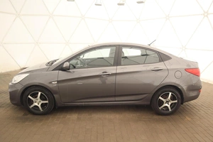 Седан Hyundai Solaris 2013 года, 965000 рублей, Орёл