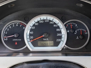 Седан Chevrolet Lacetti 2007 года, 598000 рублей, Краснодар