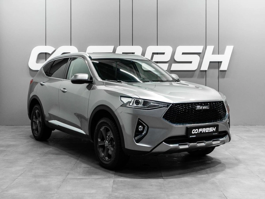 Внедорожник Haval F7 2019 года, 1799000 рублей, Тюмень