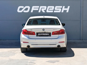 Седан BMW 5 серия 2018 года, 4195000 рублей, Краснодар
