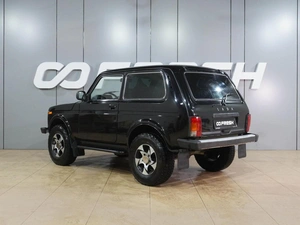 Внедорожник ВАЗ (LADA) 4x4 (Нива) 2017 года, 649000 рублей, Воронеж