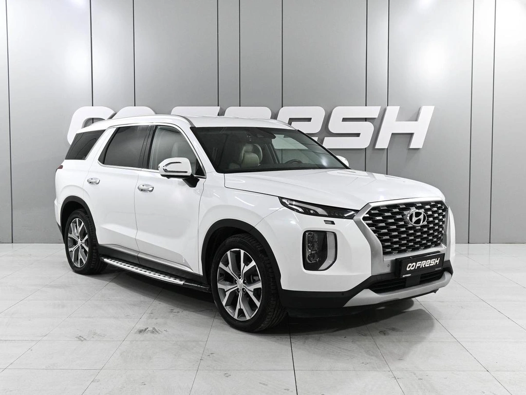 Внедорожник Hyundai Palisade 2021 года, 4759000 рублей, Аксай