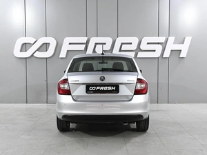 Лифтбек Skoda Rapid 2019 года, 1410000 рублей, Аксай
