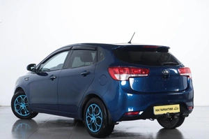 Хетчбэк Kia Rio 2015 года, 799000 рублей, Челябинск