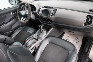 Внедорожник Kia Sportage 2014 года, 1549000 рублей, Красноярск