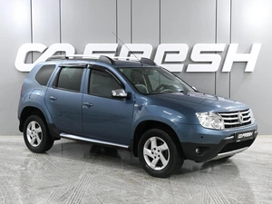 Внедорожник Renault Duster 2013 года, 1279000 рублей, Ростов-на-Дону