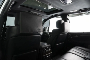 Внедорожник Lexus LX 2021 года, 12000000 рублей, Омск