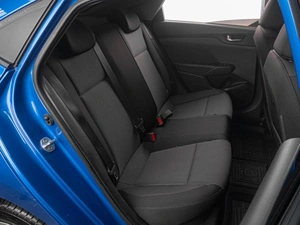 Седан Hyundai Solaris 2018 года, 1069000 рублей, Тюмень