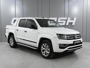 Пикап Volkswagen Amarok 2019 года, 2849000 рублей, Аксай