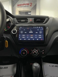 Седан Kia Rio 2012 года, 847000 рублей, Солонцы