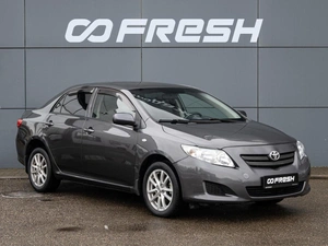 Седан Toyota Corolla 2006 года, 825000 рублей, Краснодар