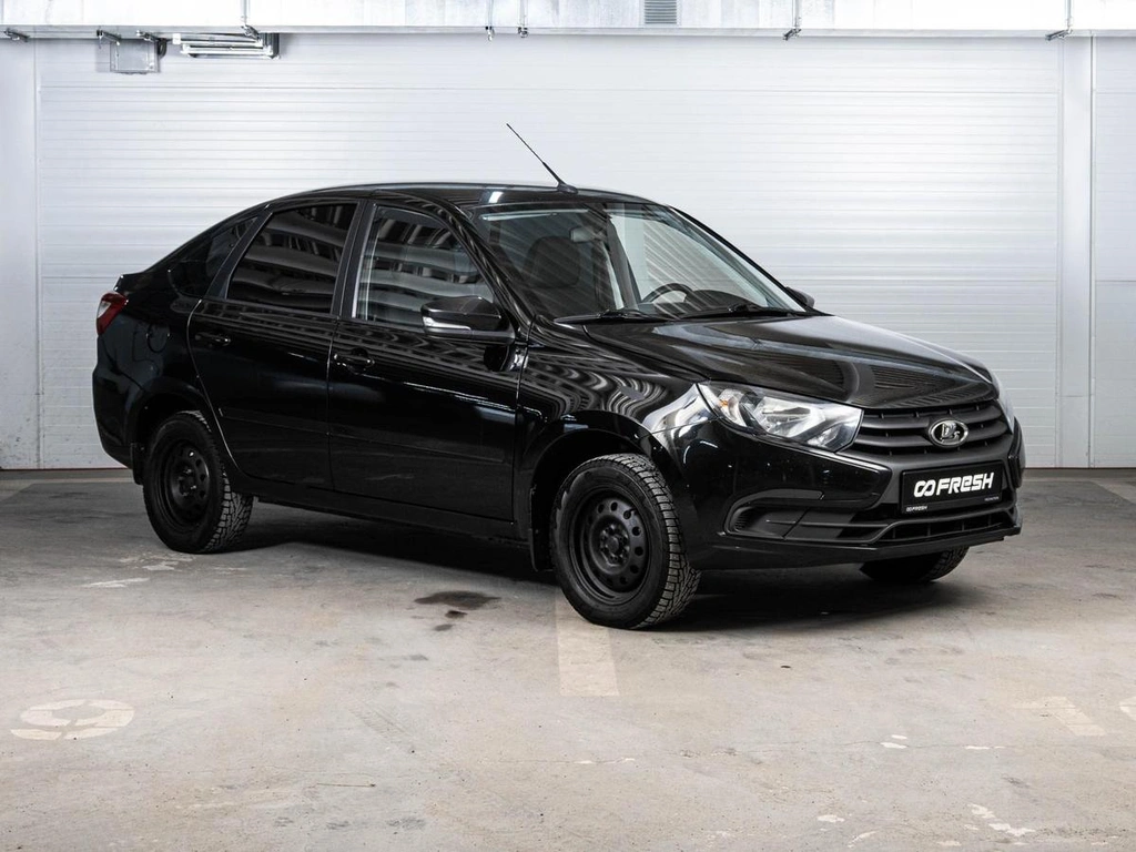 Лифтбек ВАЗ (LADA) Granta 2024 года, 815000 рублей, Ставрополь