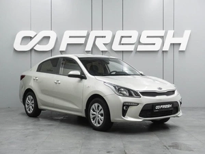 Седан Kia Rio 2018 года, 1469000 рублей, Воронеж