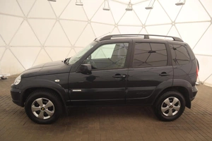 Внедорожник Chevrolet Niva 2011 года, 545000 рублей, Орёл