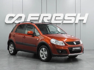 Внедорожник Suzuki SX4 2012 года, 990000 рублей, Воронеж