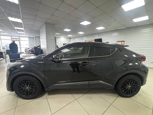 Внедорожник Toyota C-HR 2018 года, 1989000 рублей, Ачинск