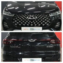 Внедорожник Chery Tiggo 7 2021 года, 1780000 рублей, Курск