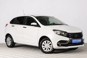 Хетчбэк ВАЗ (LADA) XRAY 2021 года, 989000 рублей, Челябинск