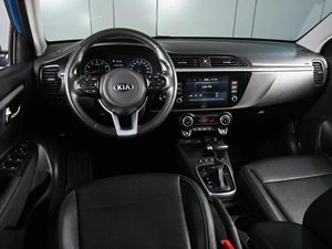 Седан Kia Rio 2021 года, 1515000 рублей, Аксай