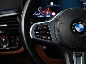 Седан BMW 5 серия 2021 года, 4327077 рублей, Москва
