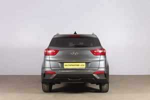 Внедорожник Hyundai Creta 2020 года, 2199000 рублей, Новосибирск