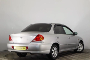 Седан Kia Spectra 2008 года, 419000 рублей, Пермь