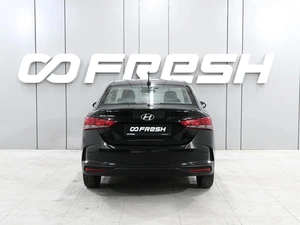 Седан Hyundai Solaris 2021 года, 1649000 рублей, Аксай