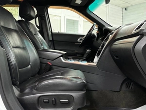 Внедорожник Ford Explorer 2013 года, 1850000 рублей, Ачинск