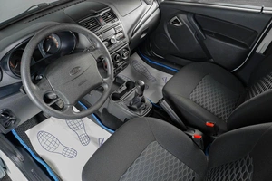 Седан ВАЗ (LADA) Granta 2024 года, 889000 рублей, Тюмень