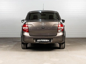 Седан ВАЗ (LADA) Granta 2016 года, 614000 рублей, Ставрополь
