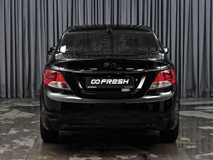 Седан Hyundai Solaris 2014 года, 829000 рублей, Ставрополь