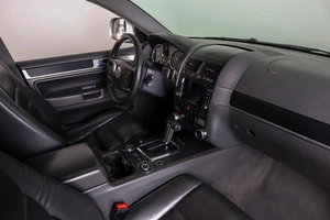 Внедорожник Volkswagen Touareg 2008 года, 1039000 рублей, Пермь