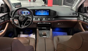 Внедорожник Mercedes-benz GLE-класс 2025 года, 10500000 рублей, Красноярск