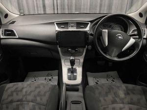 Седан Nissan Bluebird Sylphy 2018 года, 1050000 рублей, Красноярск