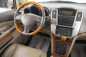Внедорожник Lexus RX 2003 года, 1499000 рублей, Барнаул