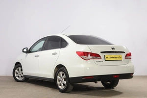 Седан Nissan Almera 2018 года, 819000 рублей, Новосибирск