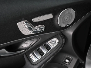 Внедорожник Mercedes-benz GLC-класс 2020 года, 5700000 рублей, Аксай