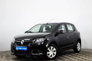 Хетчбэк Renault Sandero 2016 года, 859000 рублей, Пермь