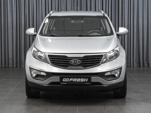 Внедорожник Kia Sportage 2011 года, 997000 рублей, Ставрополь